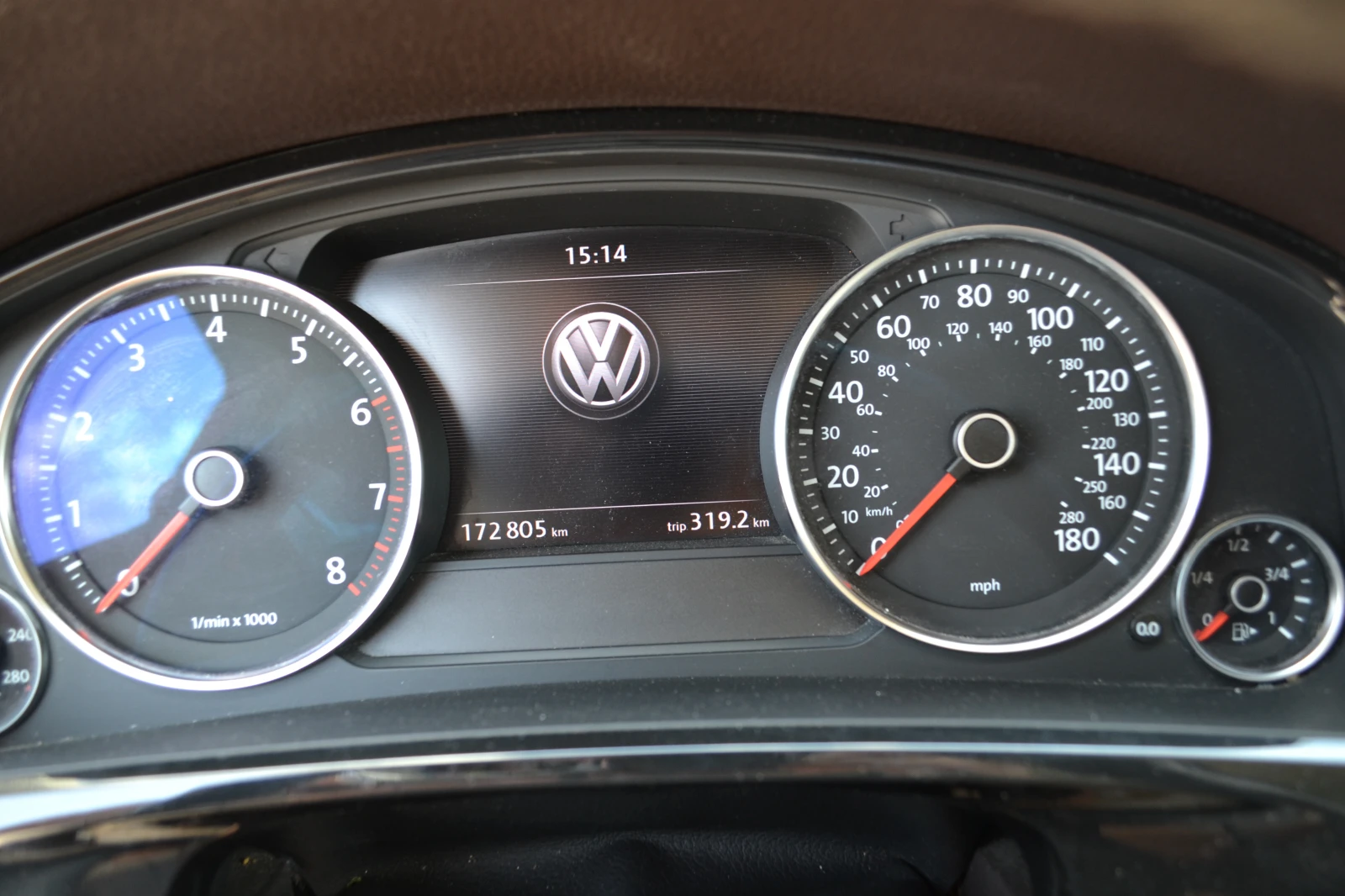 VW Touareg 3.6-v6, снимка 12 - Автомобили и джипове - 55331227