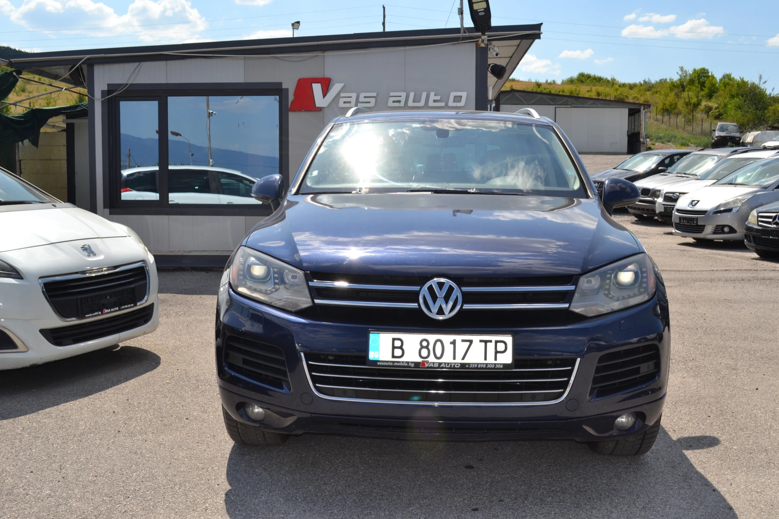 VW Touareg 3.6-v6