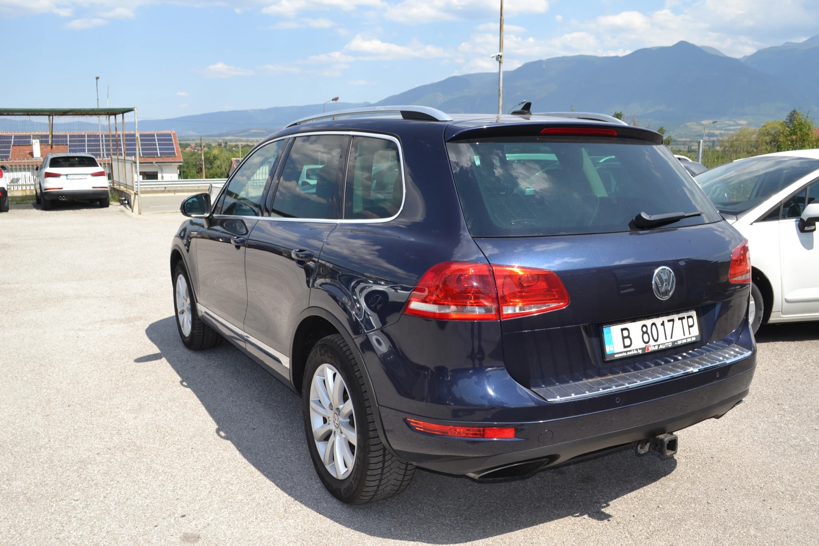 VW Touareg 3.6-v6, снимка 6 - Автомобили и джипове - 55331227