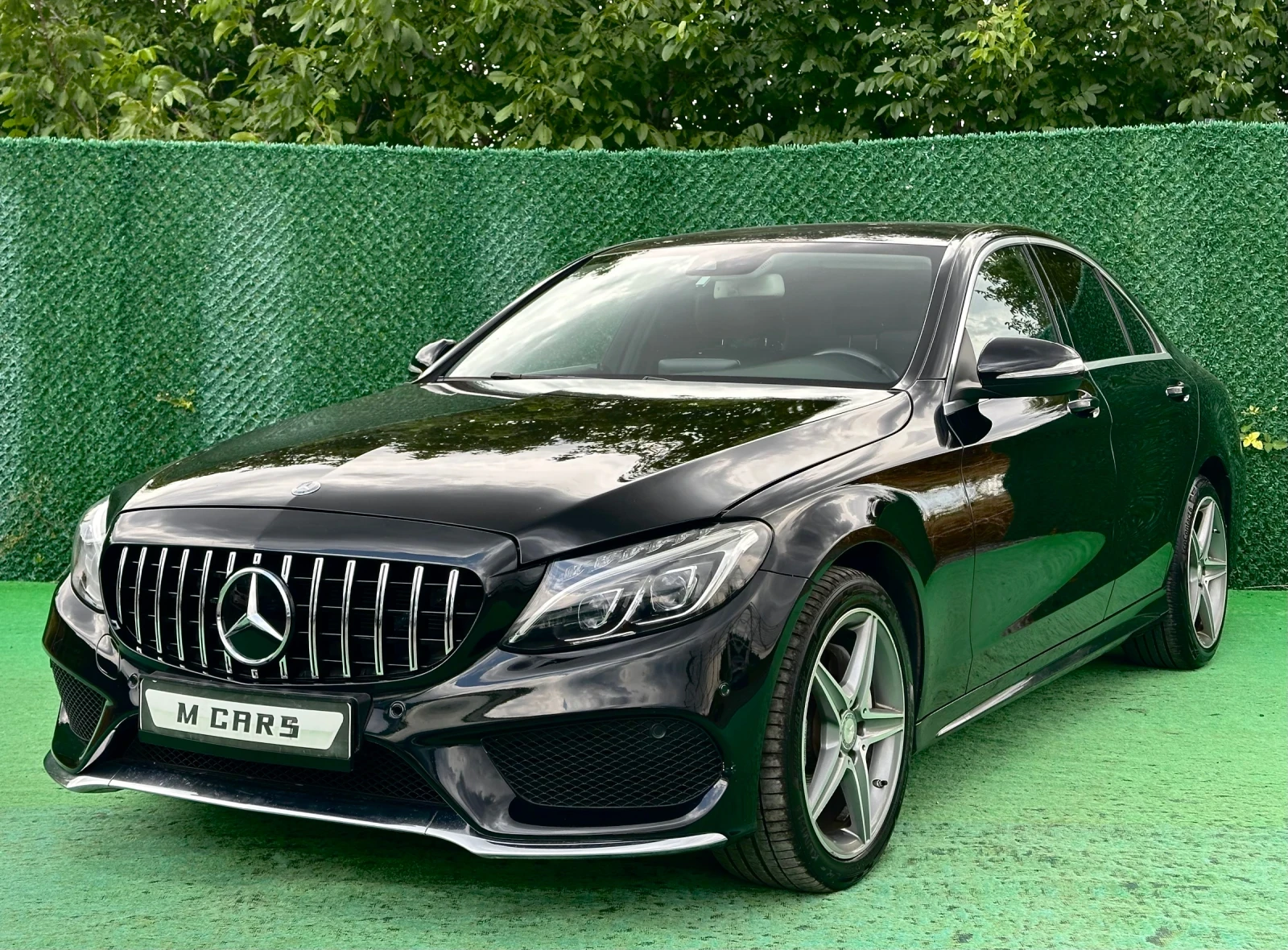 Mercedes-Benz C 220 AMG-Line