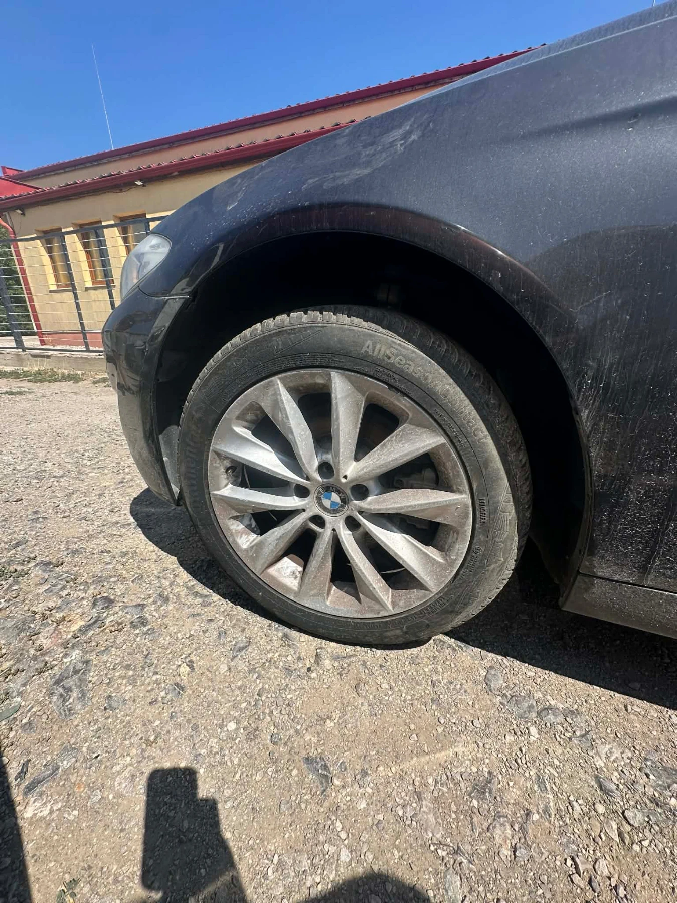 BMW 520, снимка 7 - Автомобили и джипове - 55581895