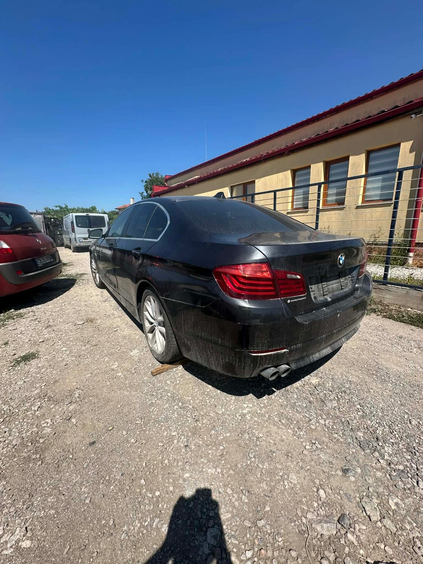 BMW 520