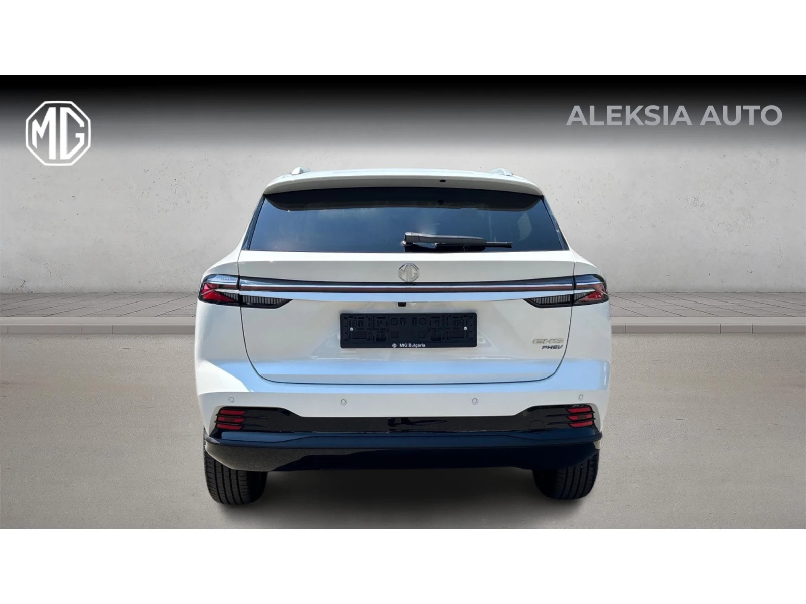 Mg EHS Plyg in hybrid, Месечна вноска от 395  , снимка 4 - Автомобили и джипове - 55581765