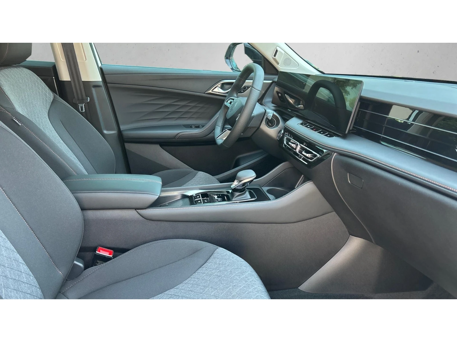 Mg EHS Plyg in hybrid, Месечна вноска от 395  , снимка 6 - Автомобили и джипове - 55581765