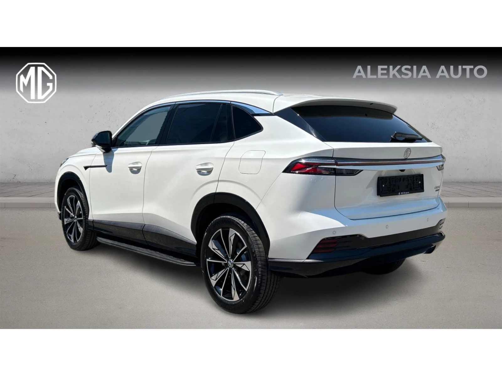 Mg EHS Plyg in hybrid, Месечна вноска от 395  , снимка 2 - Автомобили и джипове - 55581765