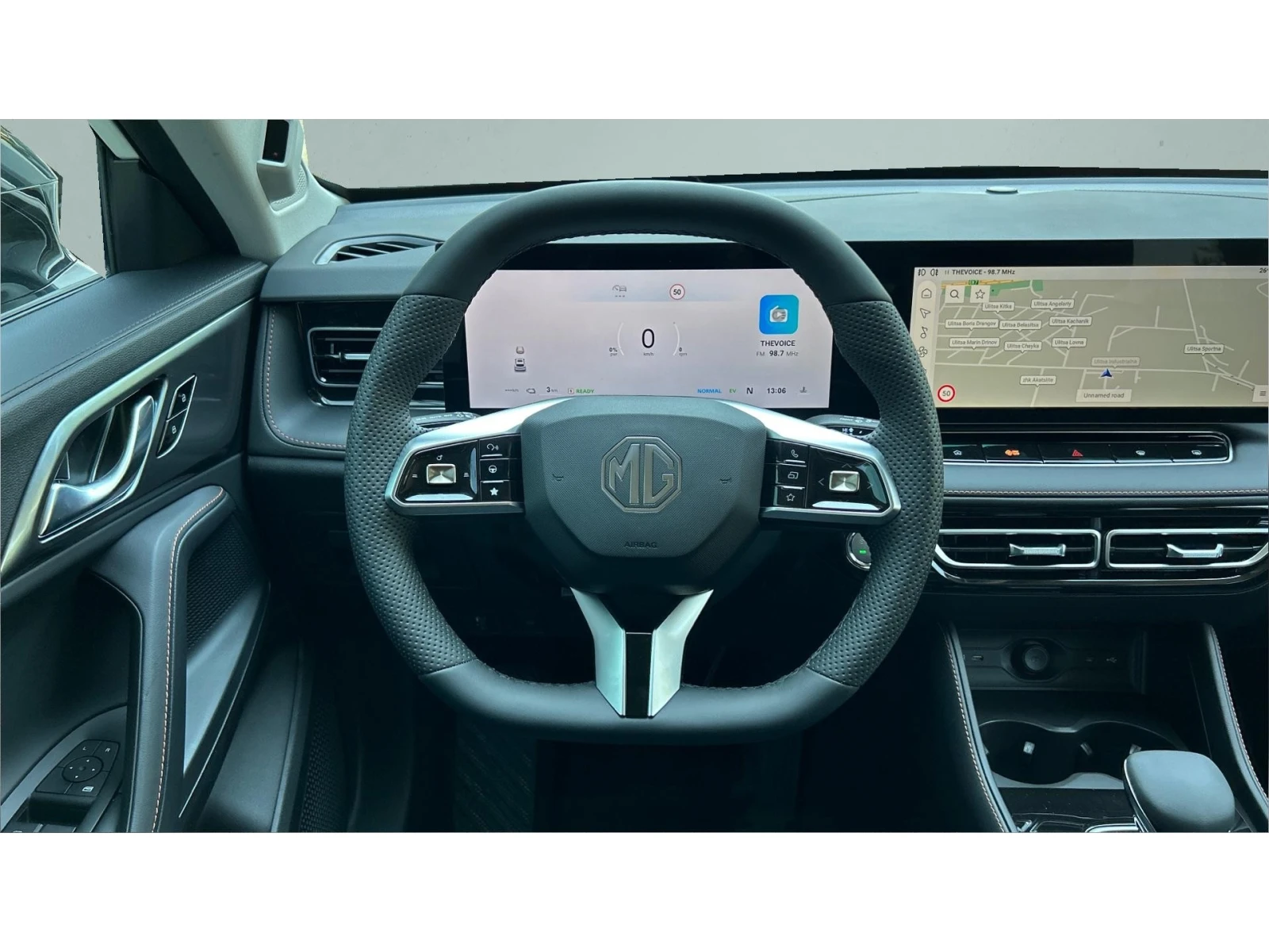Mg EHS Plyg in hybrid, Месечна вноска от 395  , снимка 9 - Автомобили и джипове - 55581765