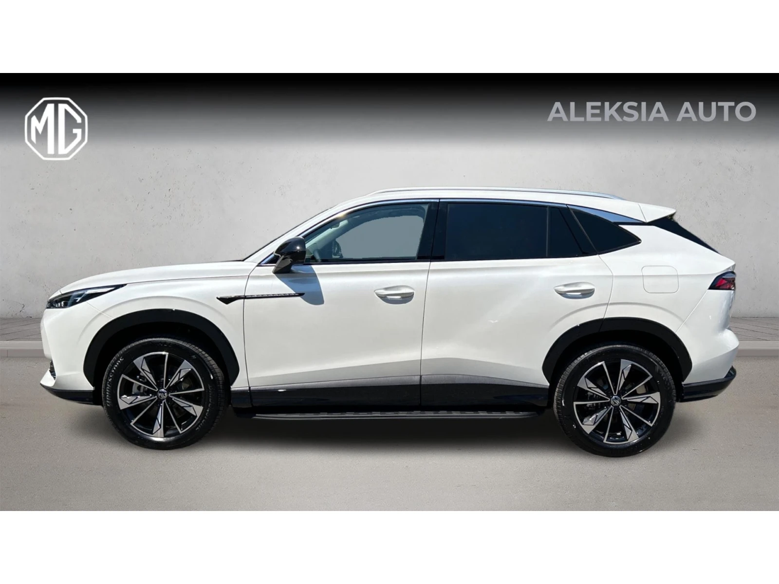 Mg EHS Plyg in hybrid, Месечна вноска от 395  , снимка 3 - Автомобили и джипове - 55581765