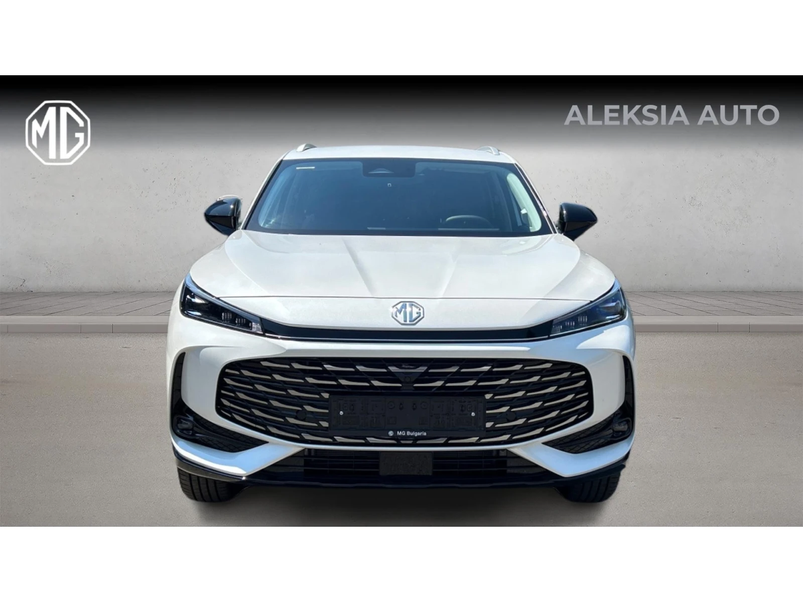 Mg EHS Plyg in hybrid, Месечна вноска от 395  , снимка 5 - Автомобили и джипове - 55581765