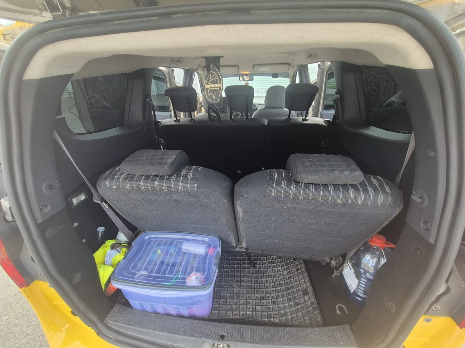Dacia Lodgy, снимка 5 - Автомобили и джипове - 55781645