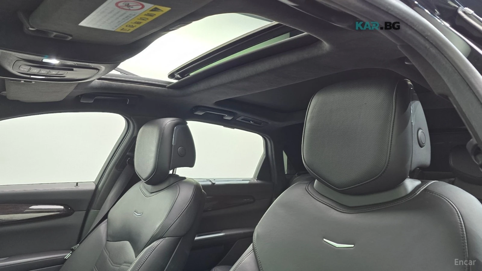 Cadillac CT6 3.6* AWD* PLATINUM* ПОДГРЕВ* ОБДУХВАНЕ* ПАНО* 360*, снимка 15 - Автомобили и джипове - 55788105