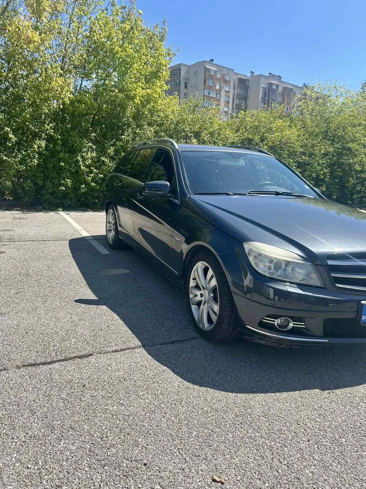 Mercedes-Benz C 250 4Matic, снимка 3 - Автомобили и джипове - 55834445