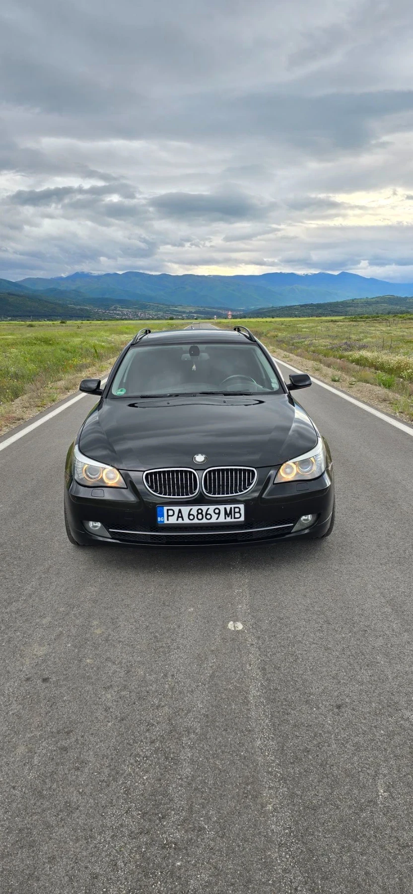 BMW 525 525XD, снимка 3 - Автомобили и джипове - 55855934