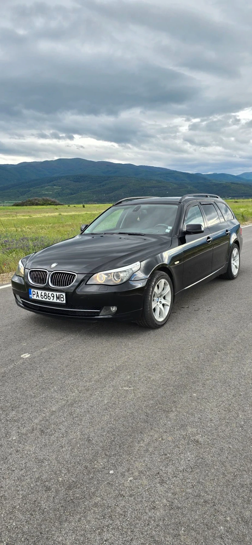 BMW 525 525XD