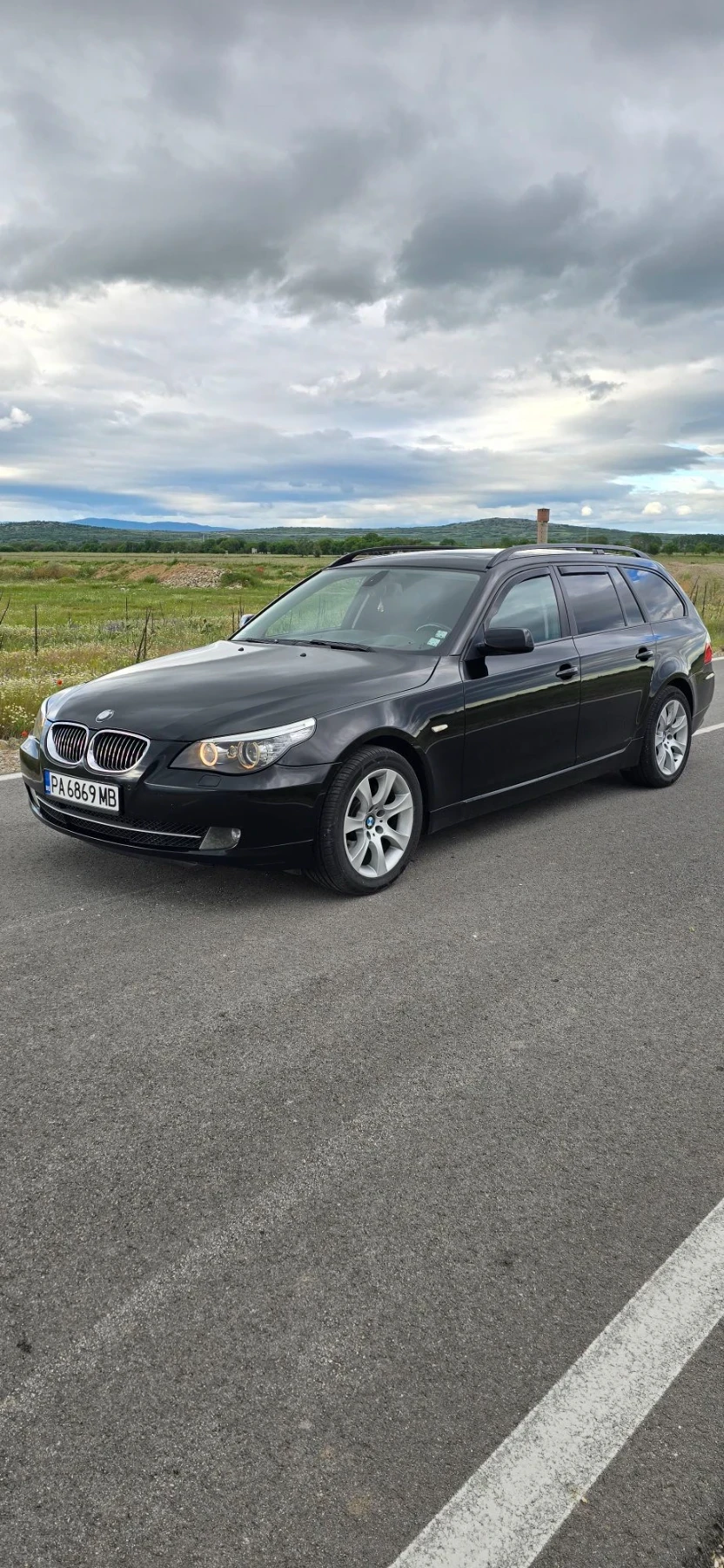 BMW 525 525XD, снимка 7 - Автомобили и джипове - 55855934