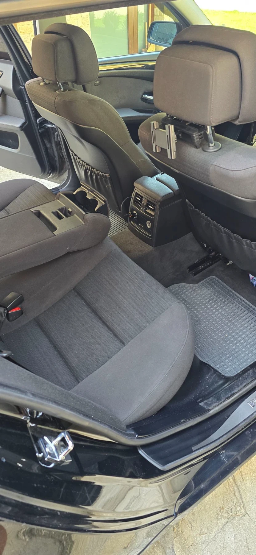 BMW 525 525XD, снимка 12 - Автомобили и джипове - 55855934