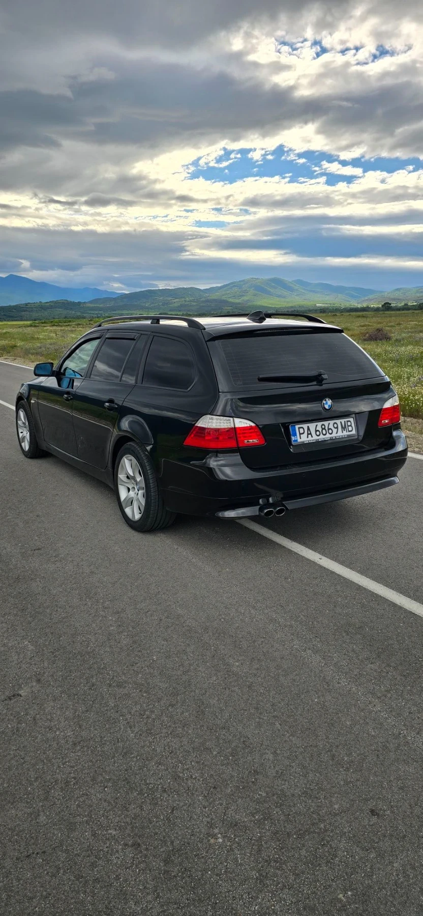 BMW 525 525XD, снимка 4 - Автомобили и джипове - 55855934