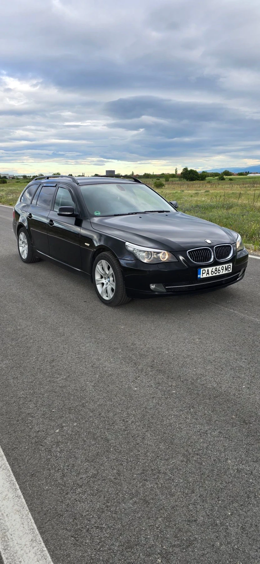 BMW 525 525XD, снимка 6 - Автомобили и джипове - 55855934