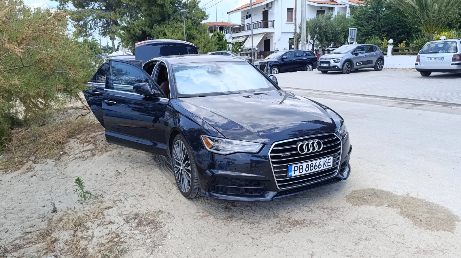 Audi A6 3.0 TFSI Competition