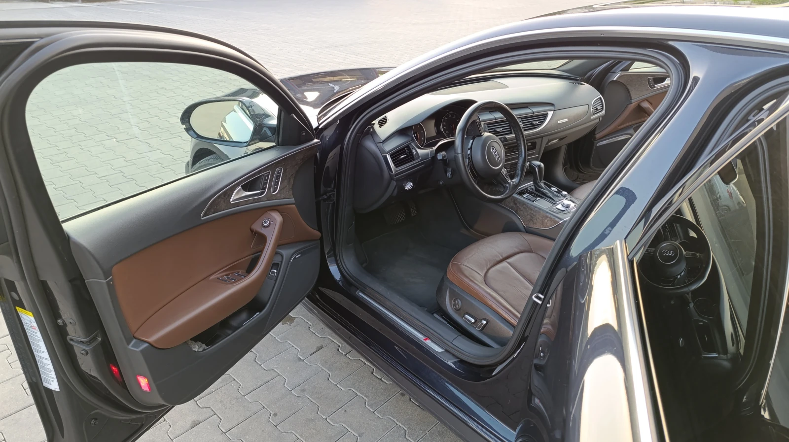 Audi A6 3.0 TFSI Competition, снимка 11 - Автомобили и джипове - 55884768
