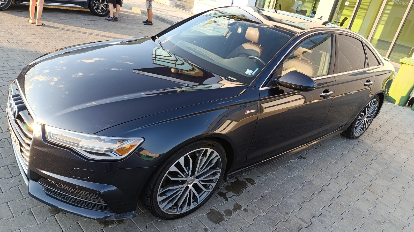 Audi A6 3.0 TFSI Competition, снимка 2 - Автомобили и джипове - 55884768