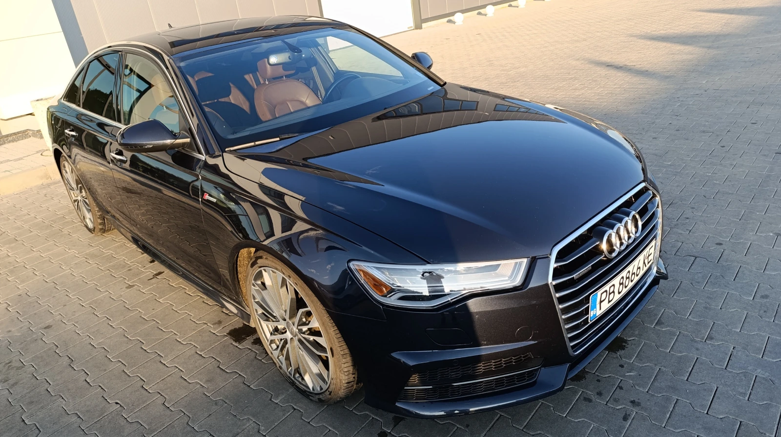 Audi A6 3.0 TFSI Competition, снимка 3 - Автомобили и джипове - 55884768