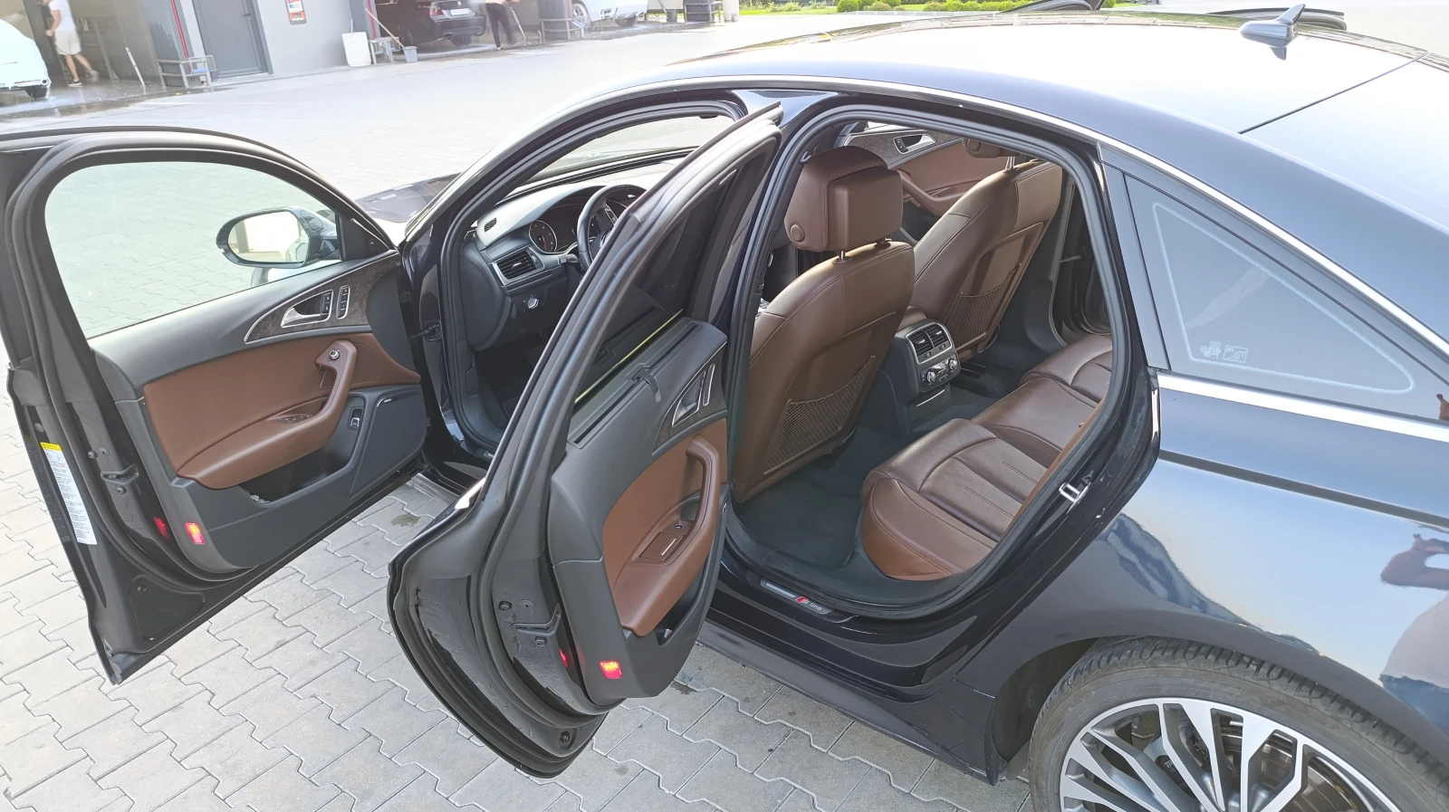 Audi A6 3.0 TFSI Competition, снимка 9 - Автомобили и джипове - 55884768