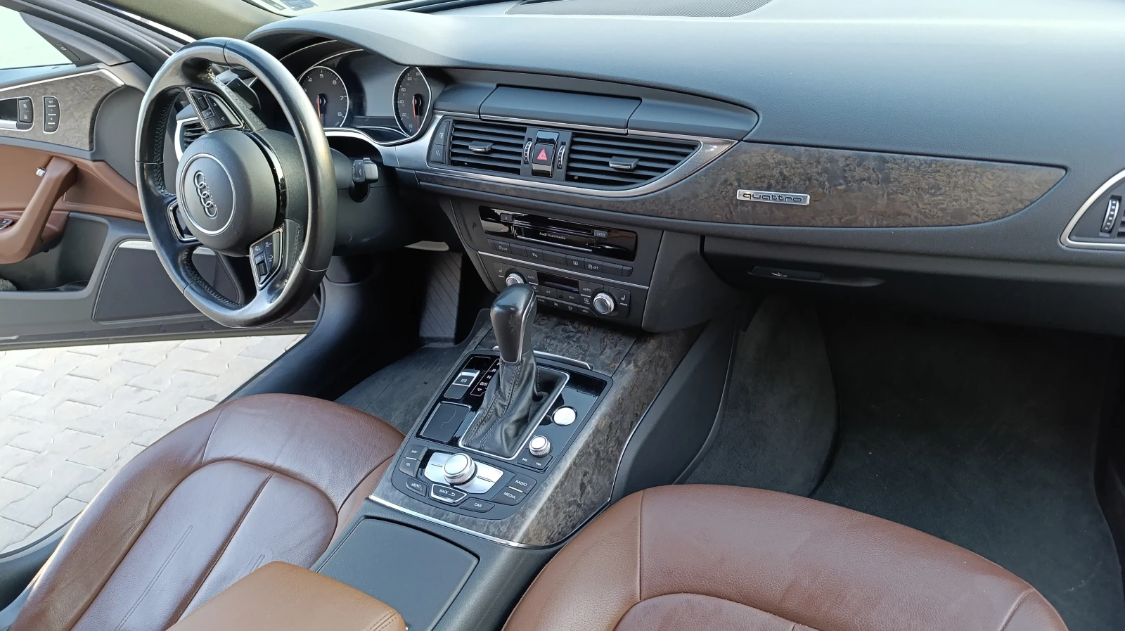 Audi A6 3.0 TFSI Competition, снимка 6 - Автомобили и джипове - 55884768