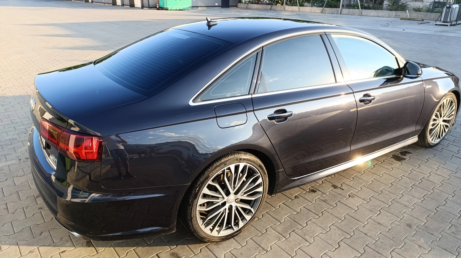 Audi A6 3.0 TFSI Competition, снимка 4 - Автомобили и джипове - 55884768