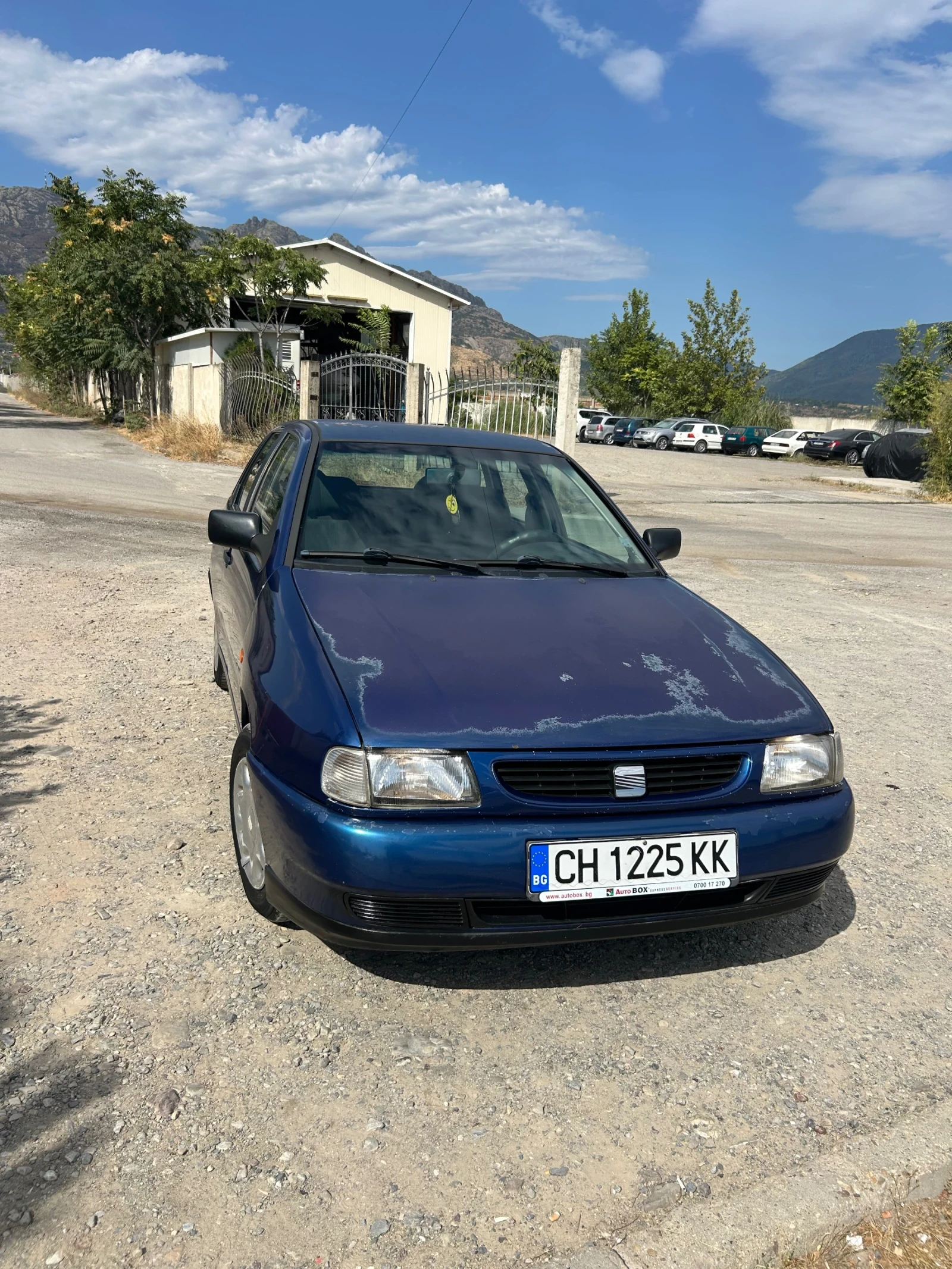 Seat Ibiza, снимка 2 - Автомобили и джипове - 55903016
