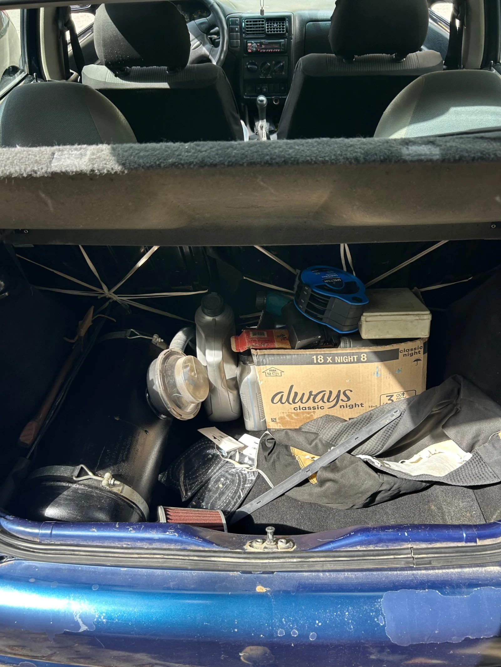 Seat Ibiza, снимка 6 - Автомобили и джипове - 55903016
