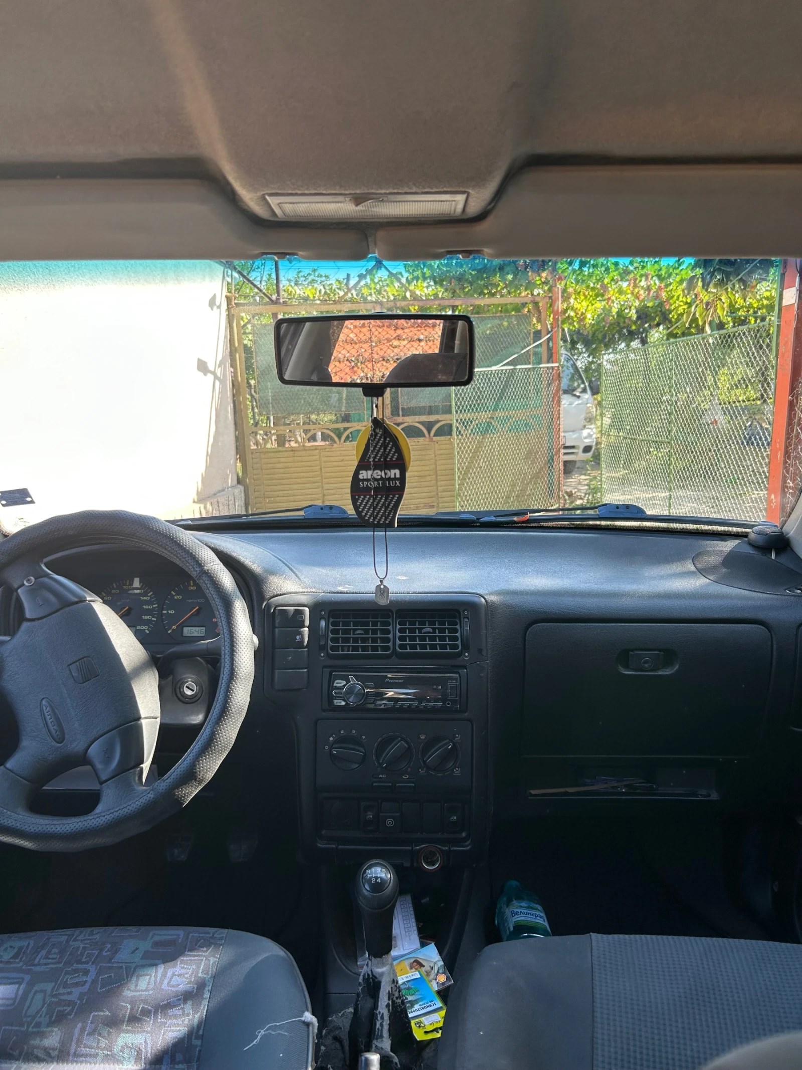 Seat Ibiza, снимка 9 - Автомобили и джипове - 55903016