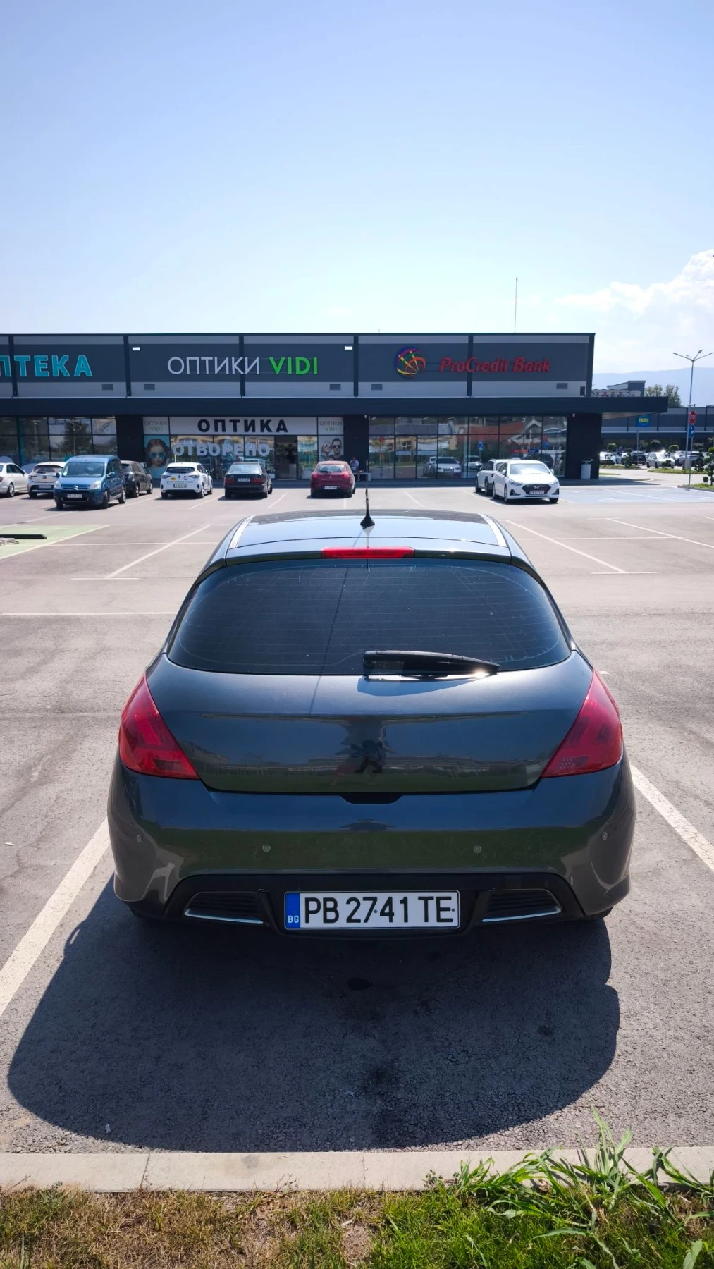 Peugeot 308 1.6HDI, снимка 6 - Автомобили и джипове - 55926935