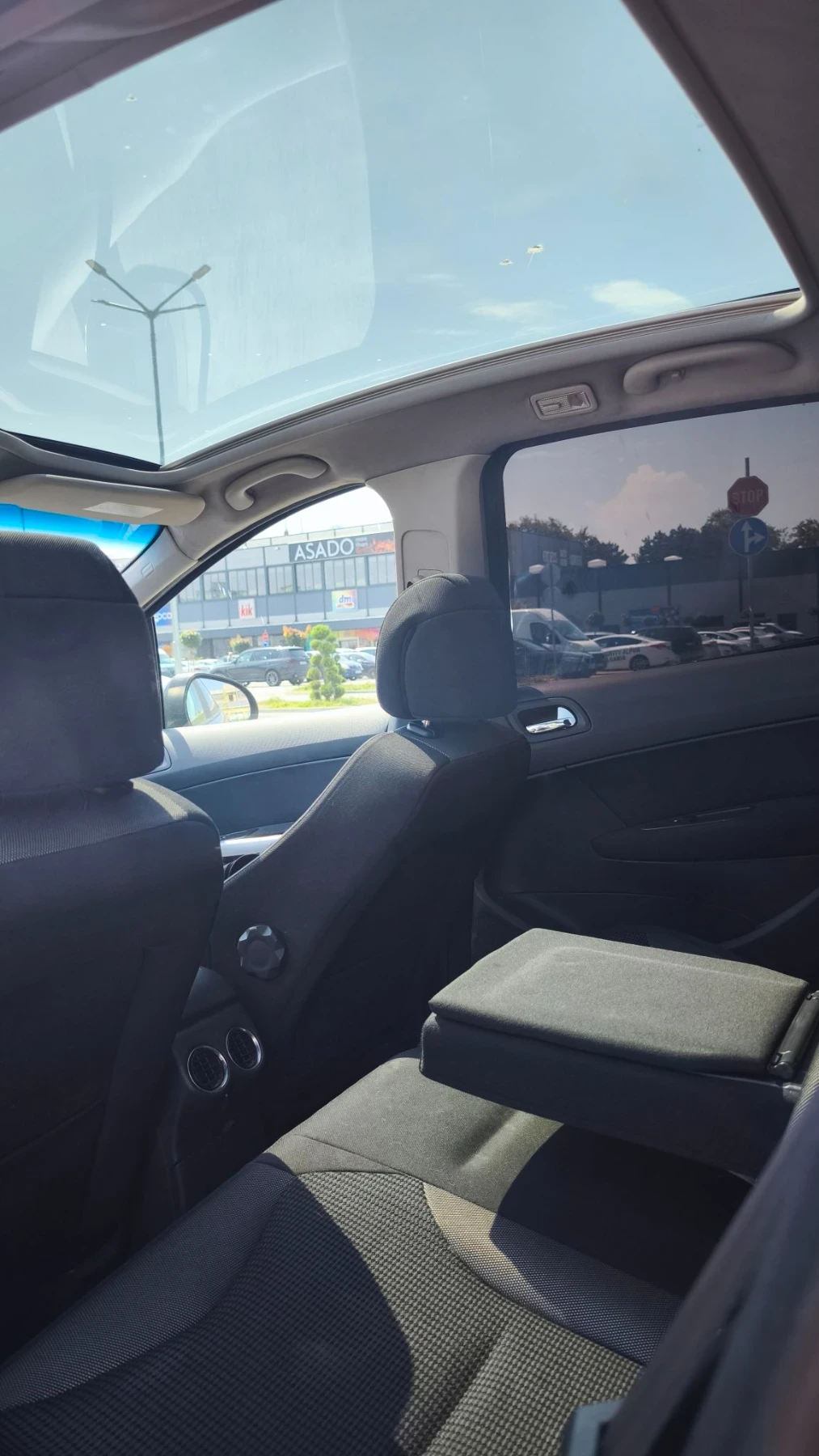 Peugeot 308 1.6HDI, снимка 11 - Автомобили и джипове - 55926935