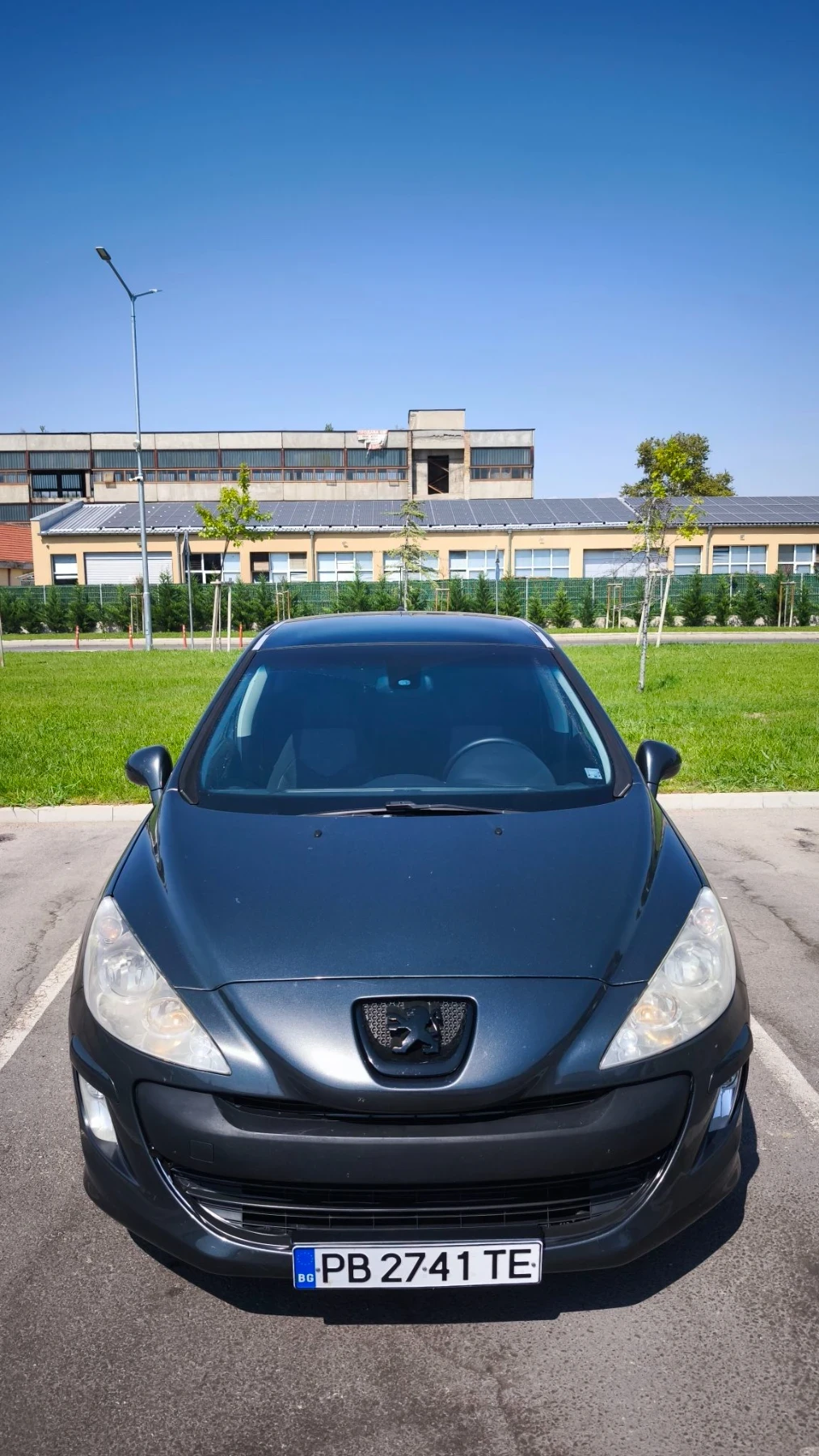 Peugeot 308 1.6HDI