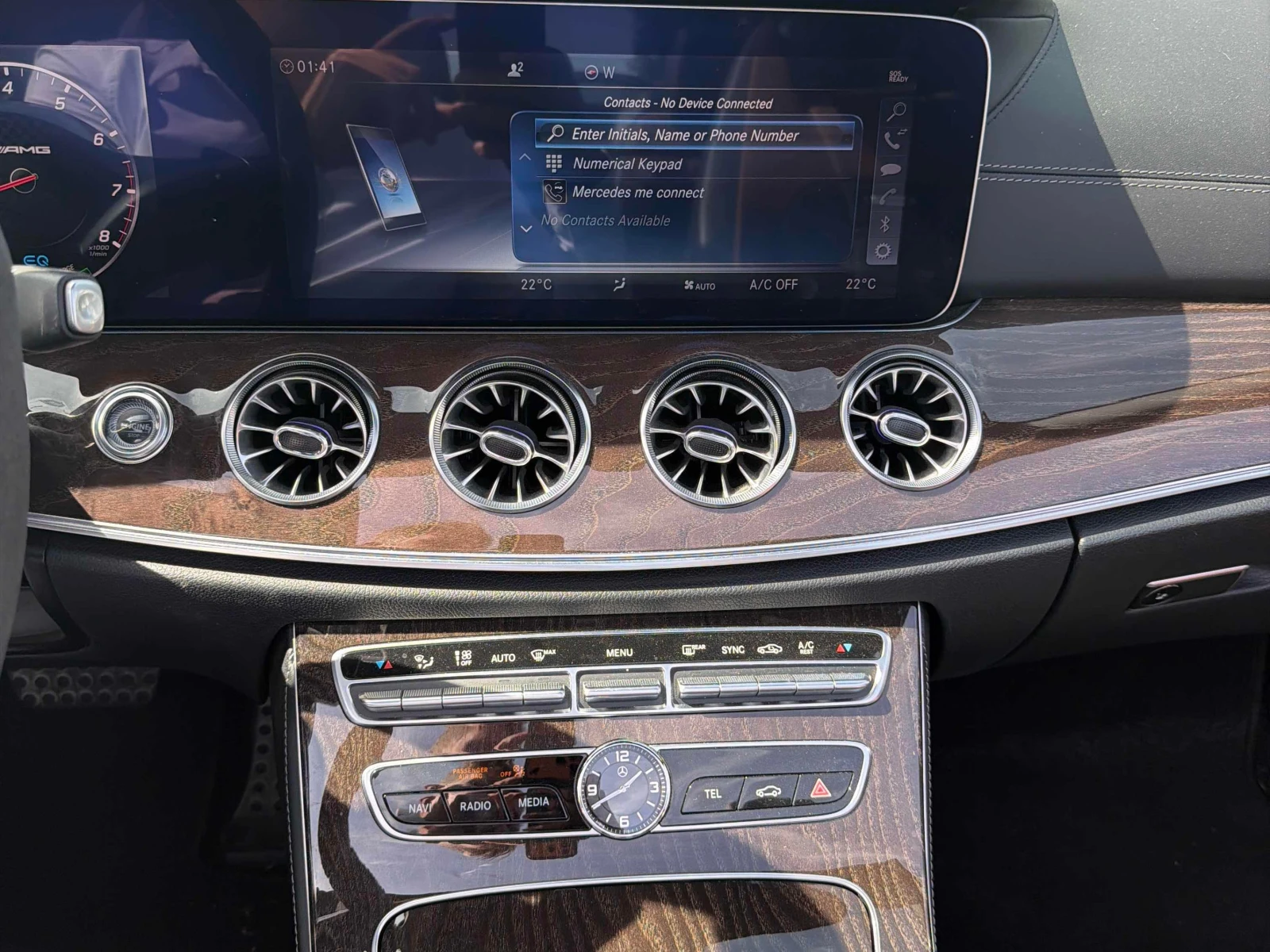 Mercedes-Benz E 53 AMG Cabriolet * CARFAX * , снимка 8 - Автомобили и джипове - 55997586