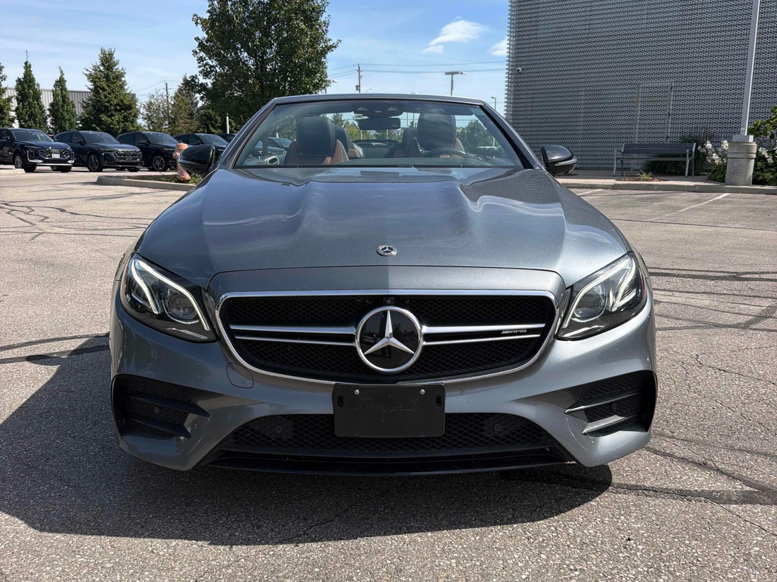 Mercedes-Benz E 53 AMG Cabriolet * CARFAX * , снимка 2 - Автомобили и джипове - 55997586