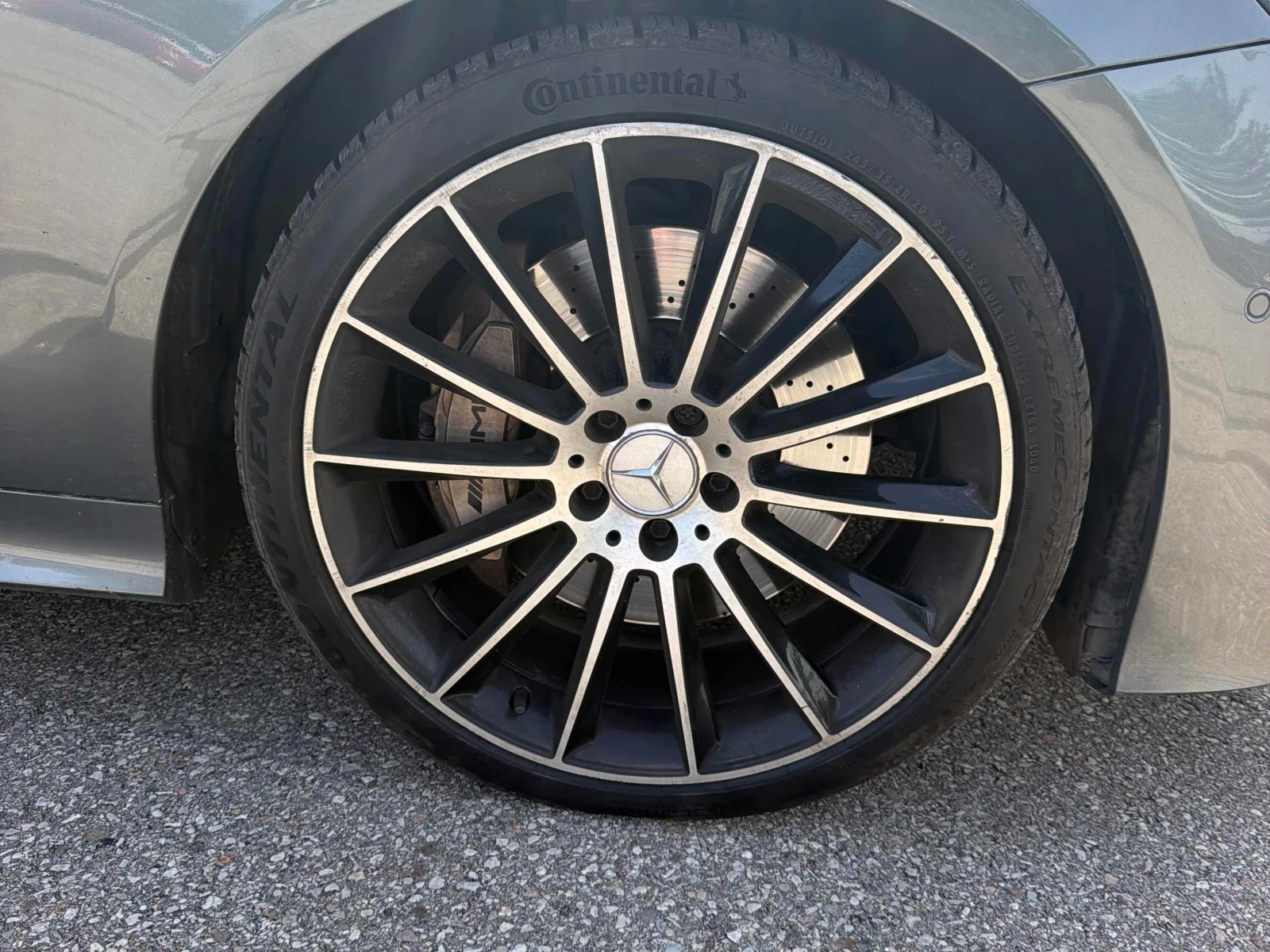 Mercedes-Benz E 53 AMG Cabriolet * CARFAX * , снимка 11 - Автомобили и джипове - 55997586