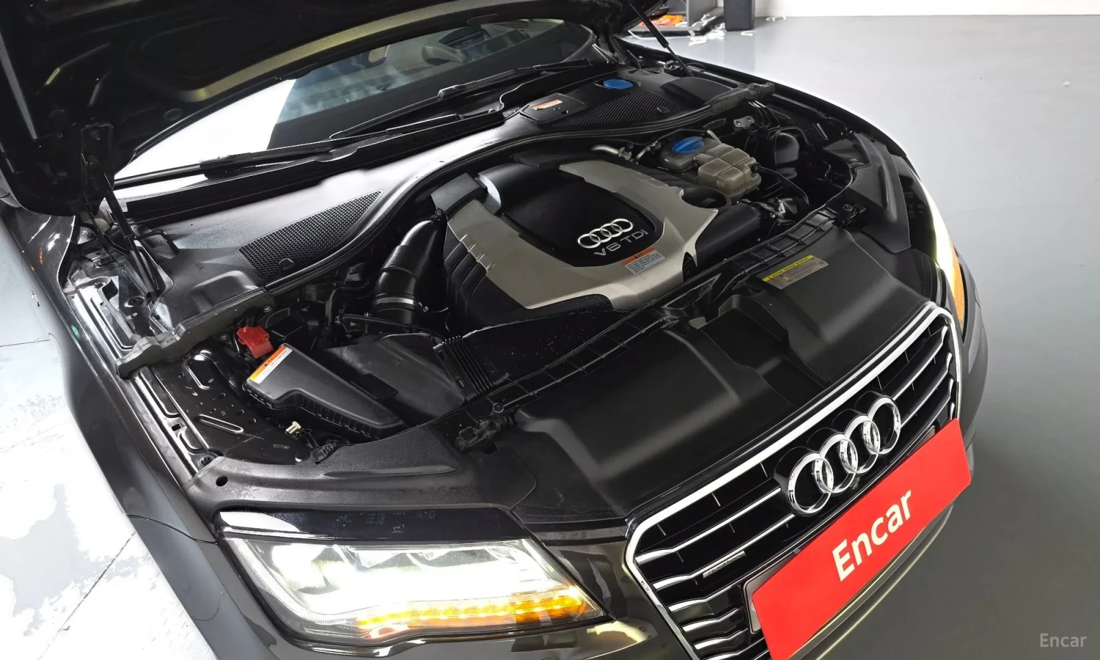 Audi A7 3.0 BiTDI\TOP CENA\Obduhvane, снимка 6 - Автомобили и джипове - 56216705