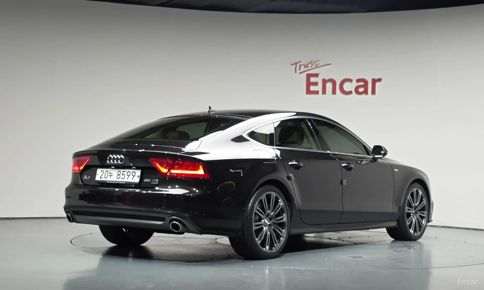 Audi A7 3.0 BiTDI\TOP CENA\Obduhvane, снимка 2 - Автомобили и джипове - 56216705