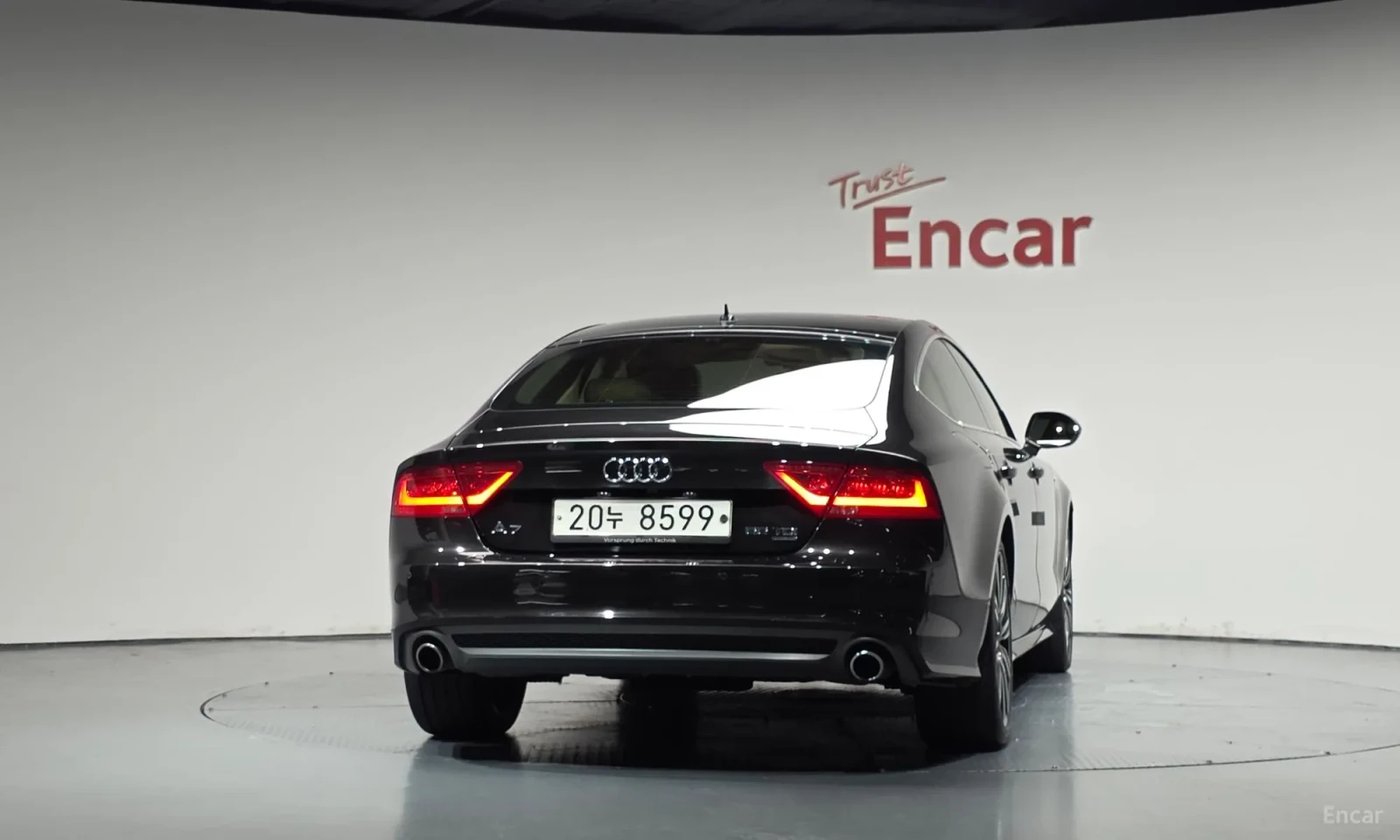 Audi A7 3.0 BiTDI\TOP CENA\Obduhvane, снимка 4 - Автомобили и джипове - 56216705