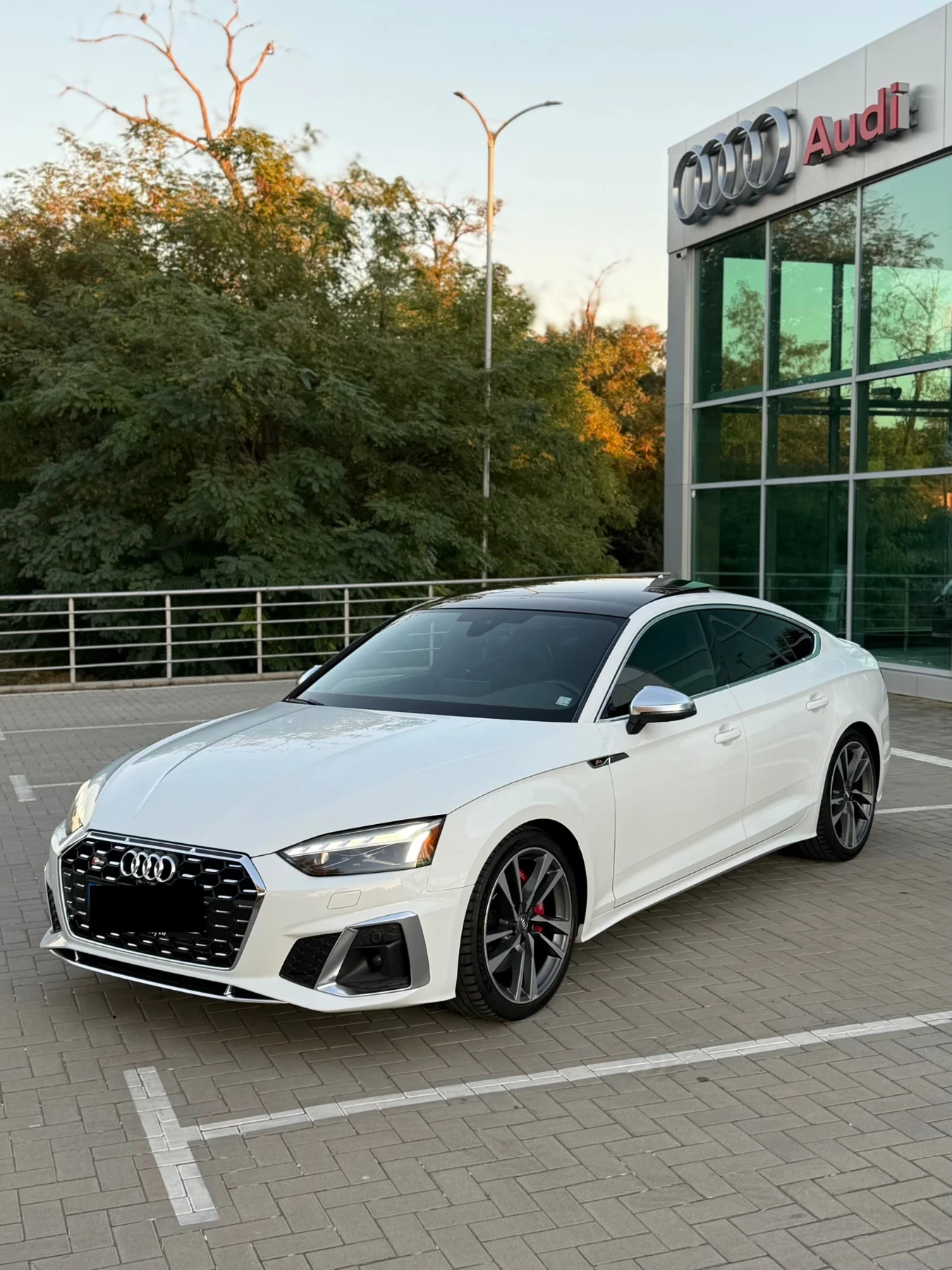 Audi S5 TFSI* MATRIX* BANG* OLUFSEN* 36О* МАСАЖ* ДИСТРОНИК