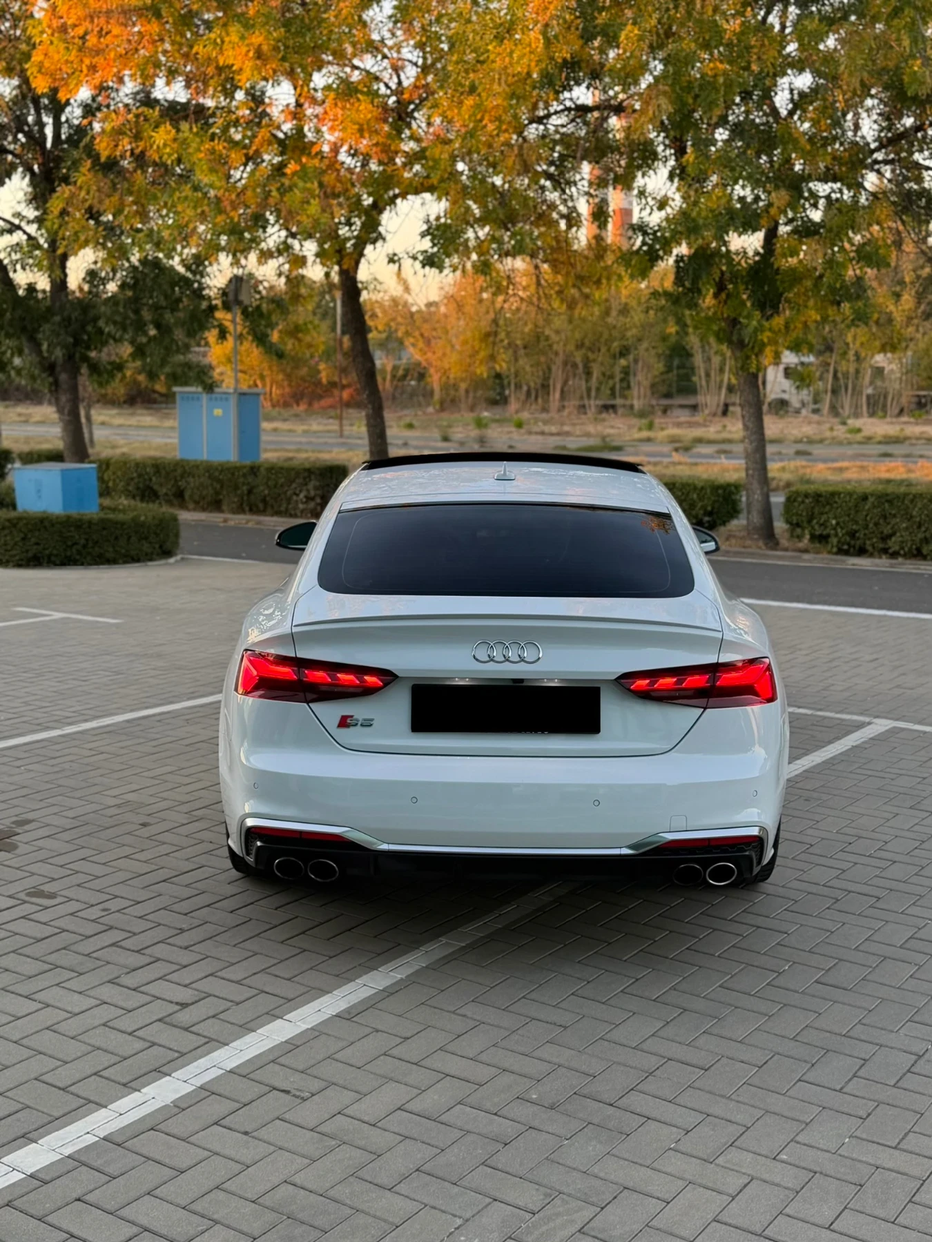 Audi S5 TFSI* MATRIX* BANG* OLUFSEN* 36�* �����* ��������� | Mobile.bg � ����������� 5