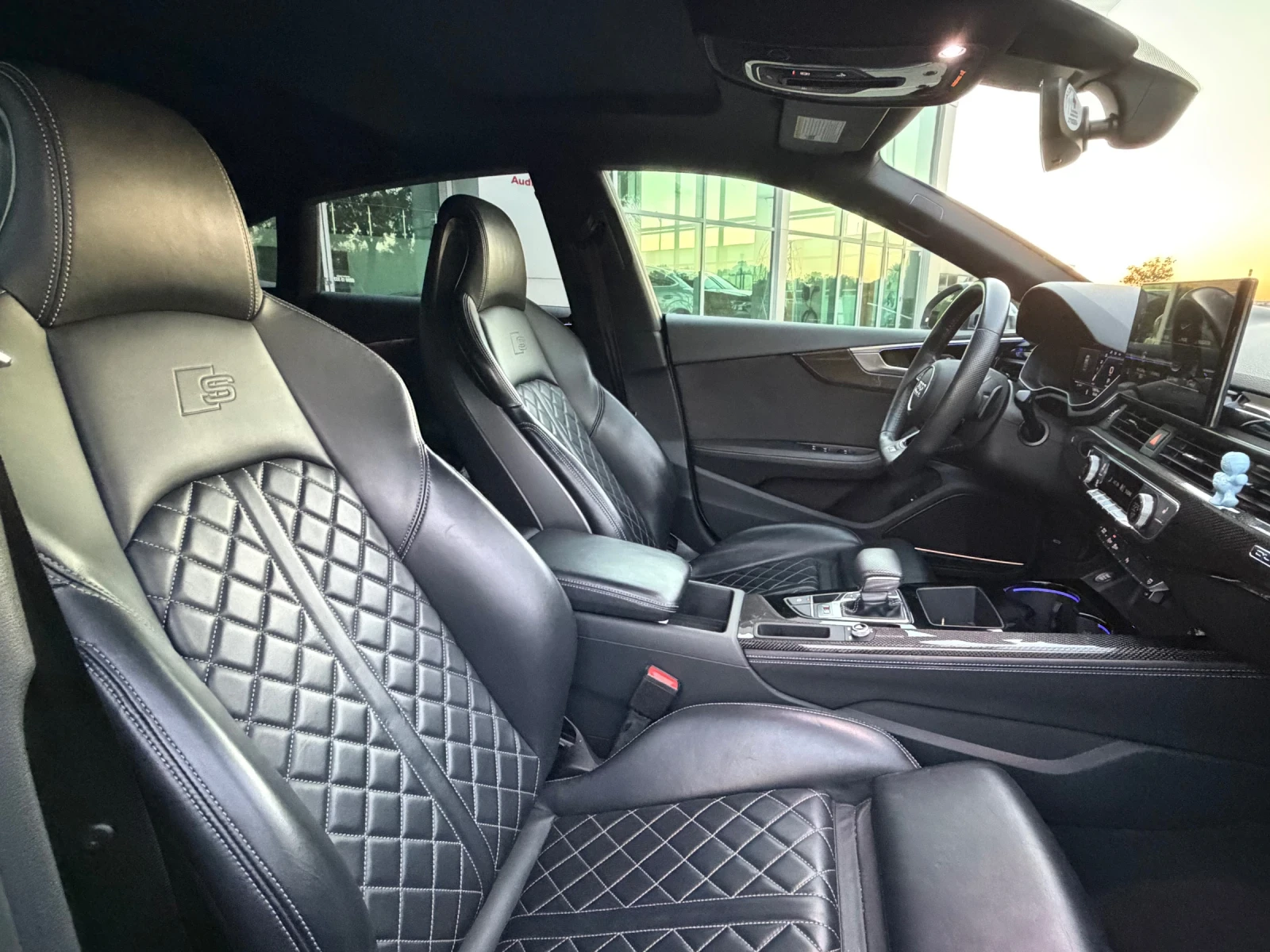Audi S5 TFSI* MATRIX* BANG* OLUFSEN* 36�* �����* ��������� | Mobile.bg � ����������� 12