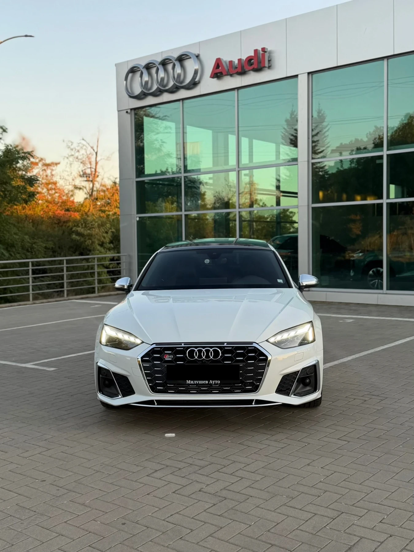 Audi S5 TFSI* MATRIX* BANG* OLUFSEN* 36�* �����* ��������� | Mobile.bg � ����������� 2
