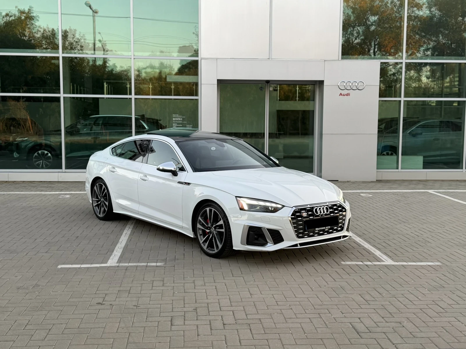 Audi S5 TFSI* MATRIX* BANG* OLUFSEN* 36�* �����* ��������� | Mobile.bg � ����������� 3