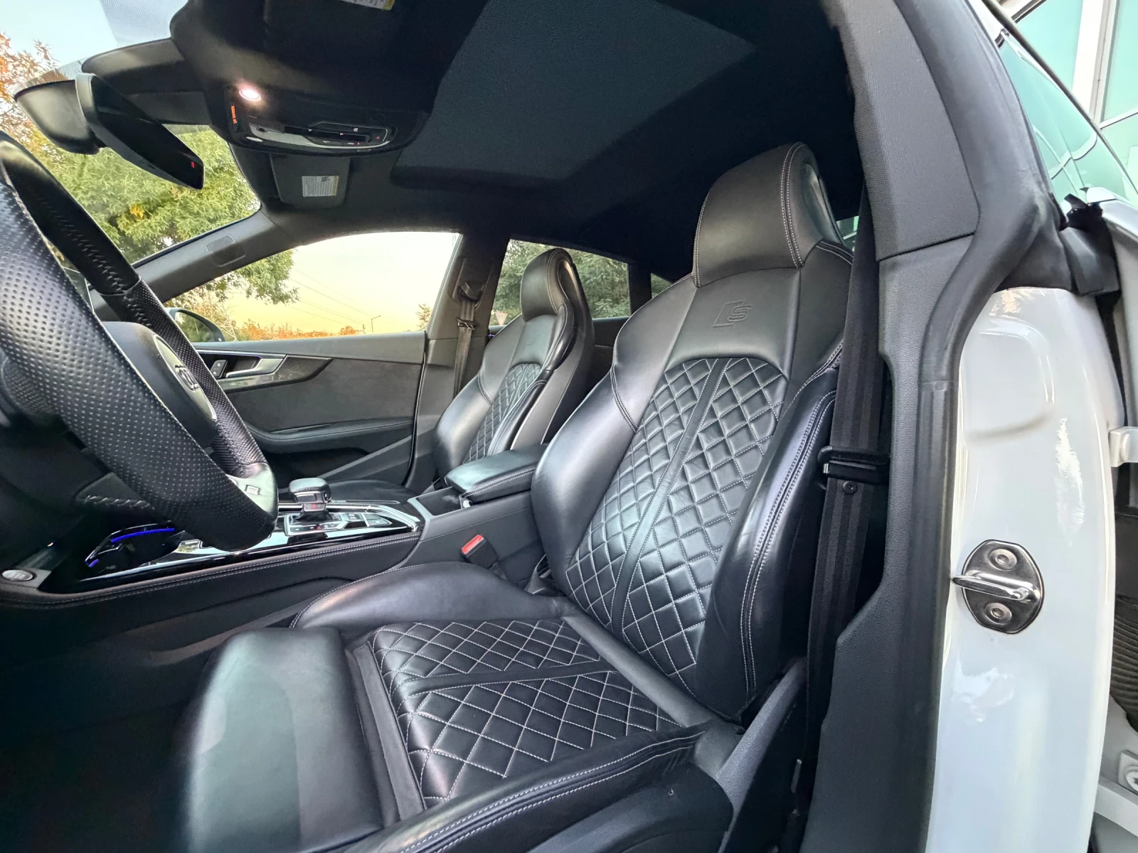 Audi S5 TFSI* MATRIX* BANG* OLUFSEN* 36�* �����* ��������� | Mobile.bg � ����������� 11