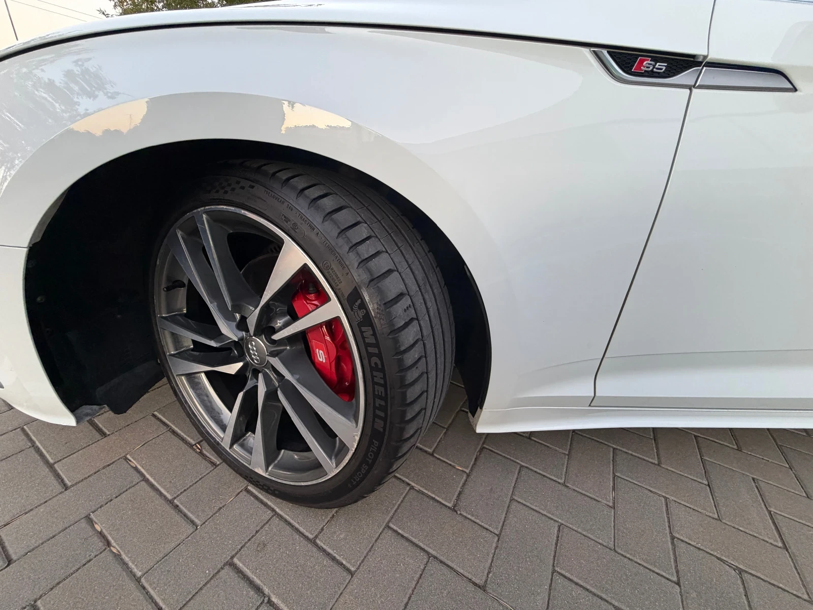 Audi S5 TFSI* MATRIX* BANG* OLUFSEN* 36�* �����* ��������� | Mobile.bg � ����������� 7