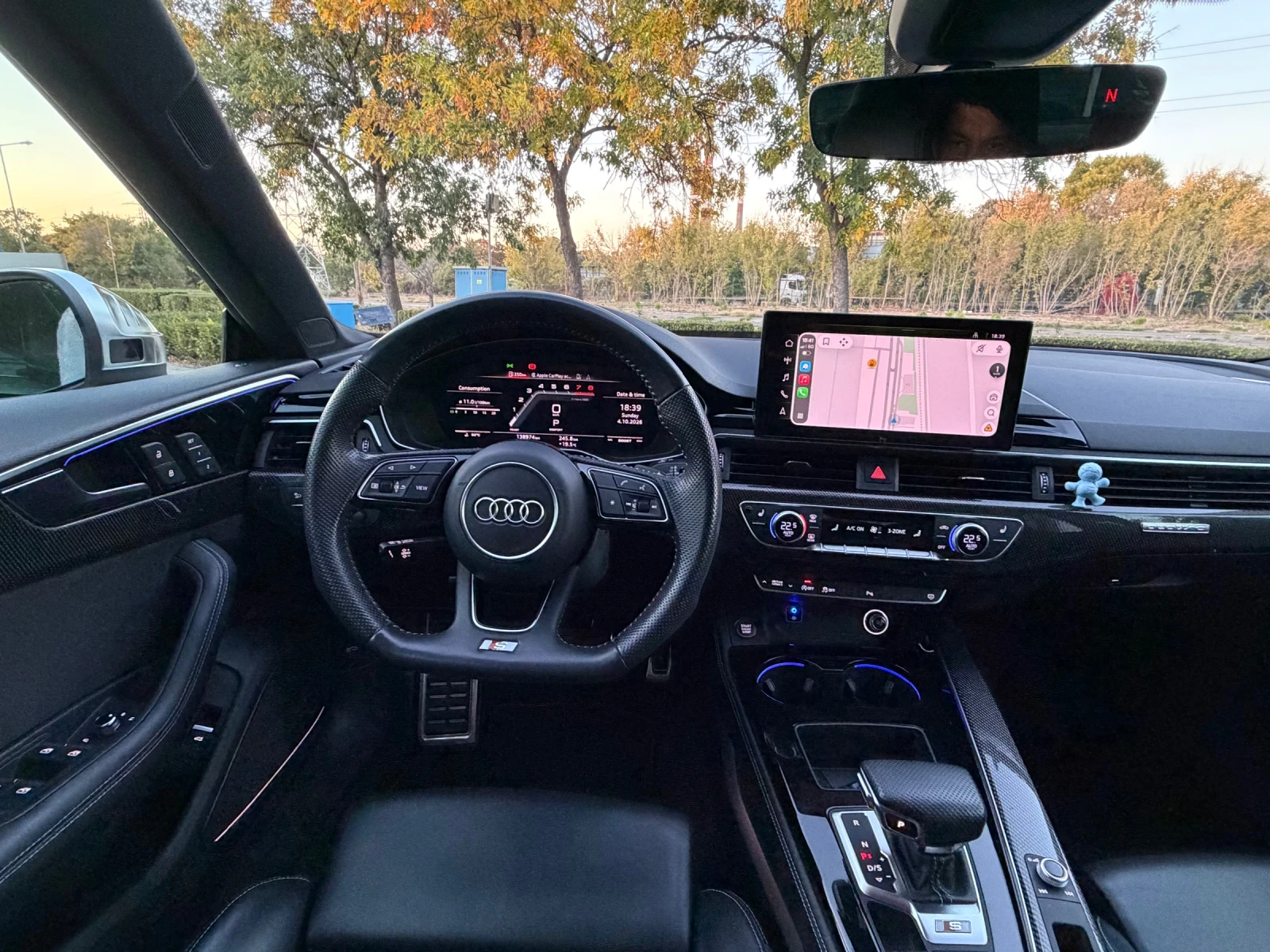 Audi S5 TFSI* MATRIX* BANG* OLUFSEN* 36�* �����* ��������� | Mobile.bg � ����������� 9