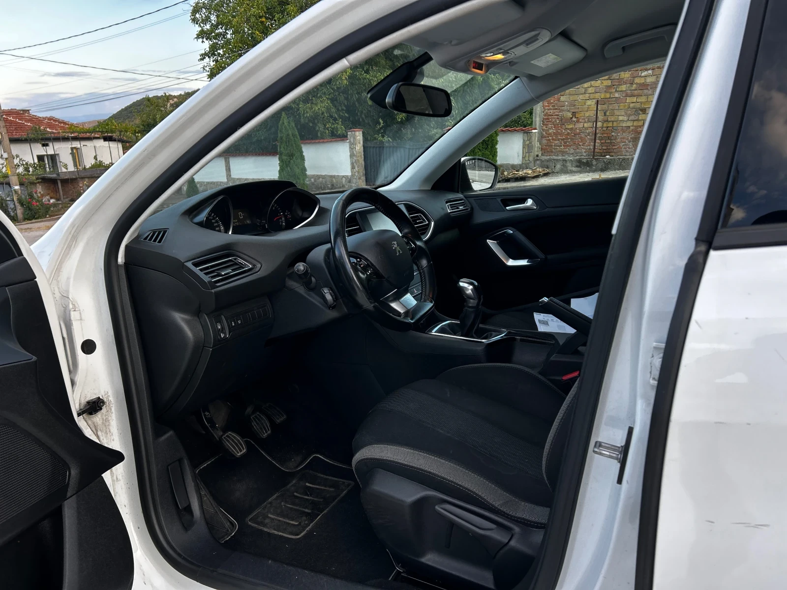 Peugeot 308 EURO 6* �������� �������* ���� 1 ����������*  | Mobile.bg � ����������� 8