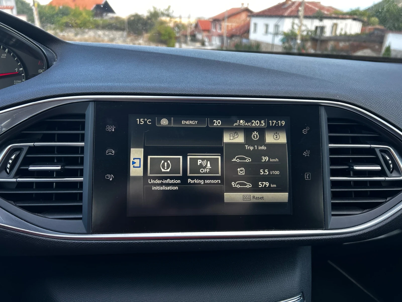 Peugeot 308 EURO 6* �������� �������* ���� 1 ����������*  | Mobile.bg � ����������� 16